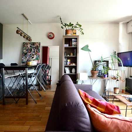 Paris Roquette Apartment Ngoại thất bức ảnh