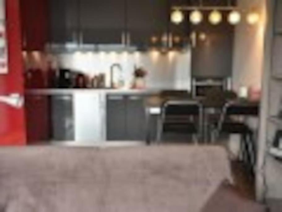 Paris Roquette Apartment Ngoại thất bức ảnh