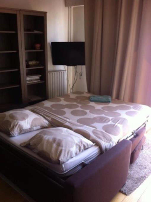 Paris Roquette Apartment Ngoại thất bức ảnh