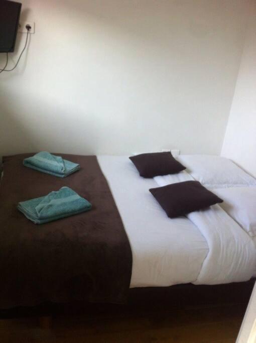 Paris Roquette Apartment Ngoại thất bức ảnh