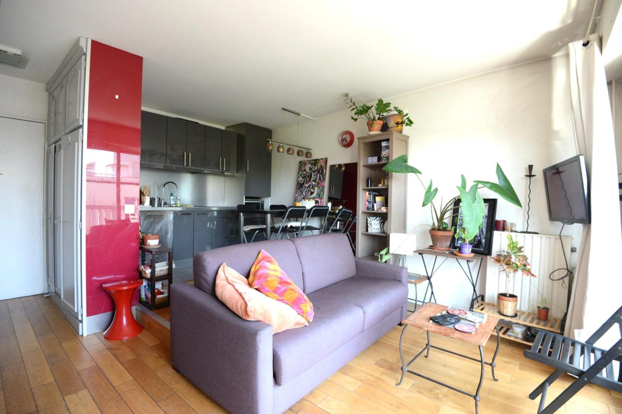 Paris Roquette Apartment Ngoại thất bức ảnh