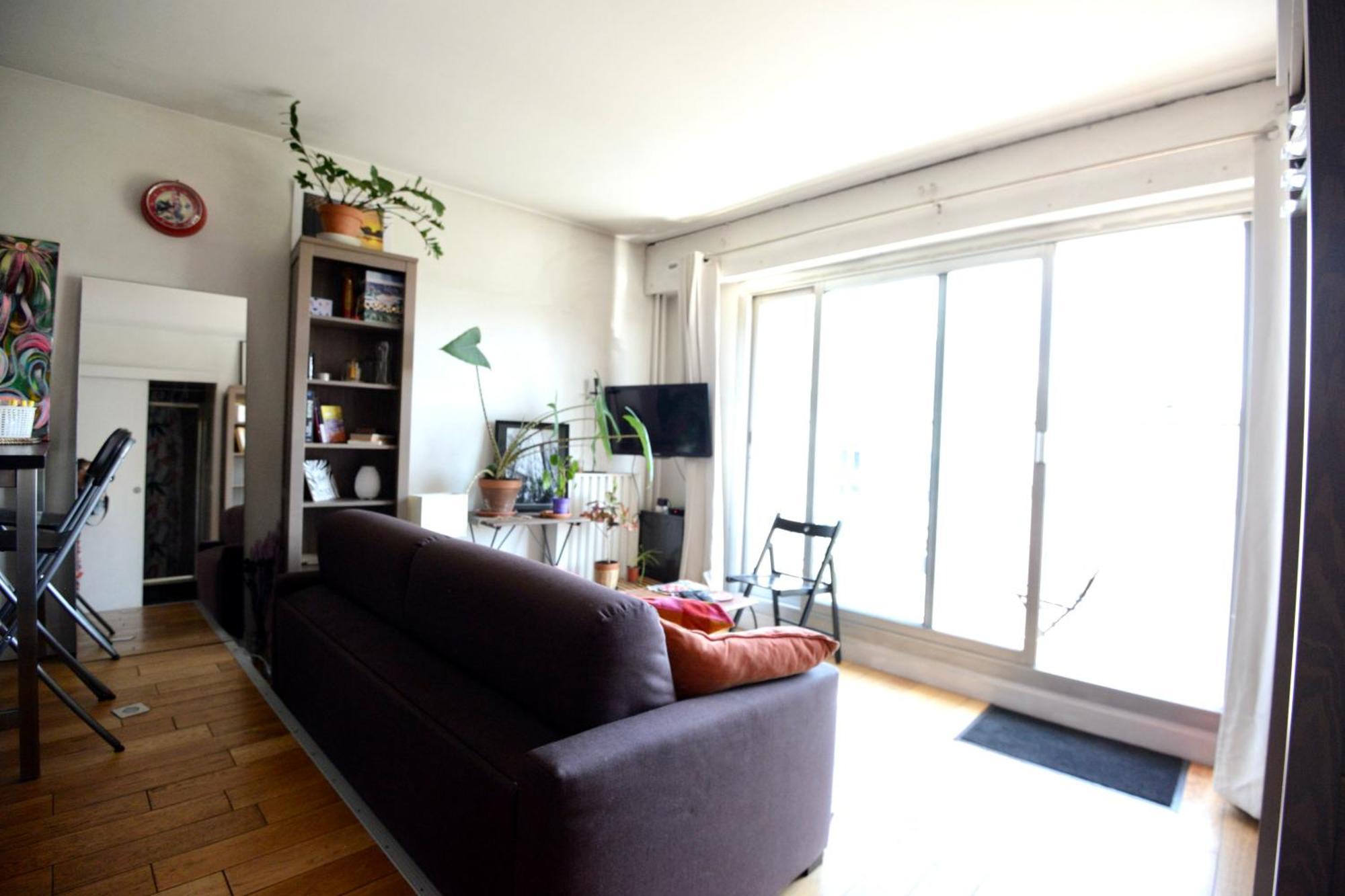 Paris Roquette Apartment Ngoại thất bức ảnh